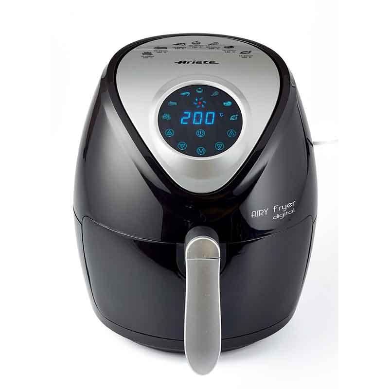 Ariete, 4618 Digital Airfryer XXL, 5.5 L, Beige