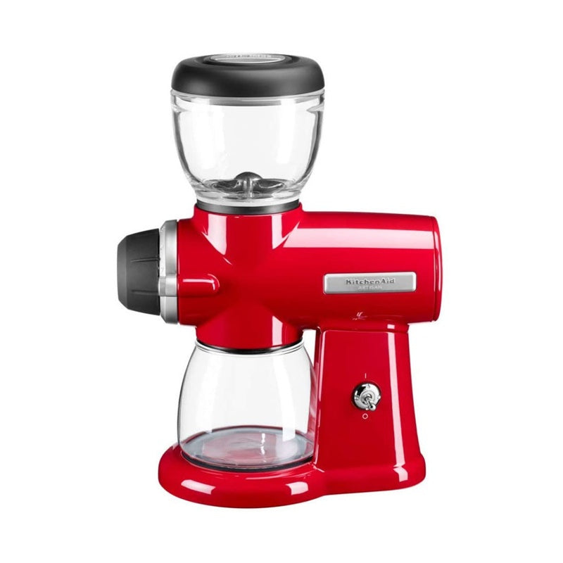 KitchenAid 5KCM0402EER Personal coffee maker Empire Red 220 volts