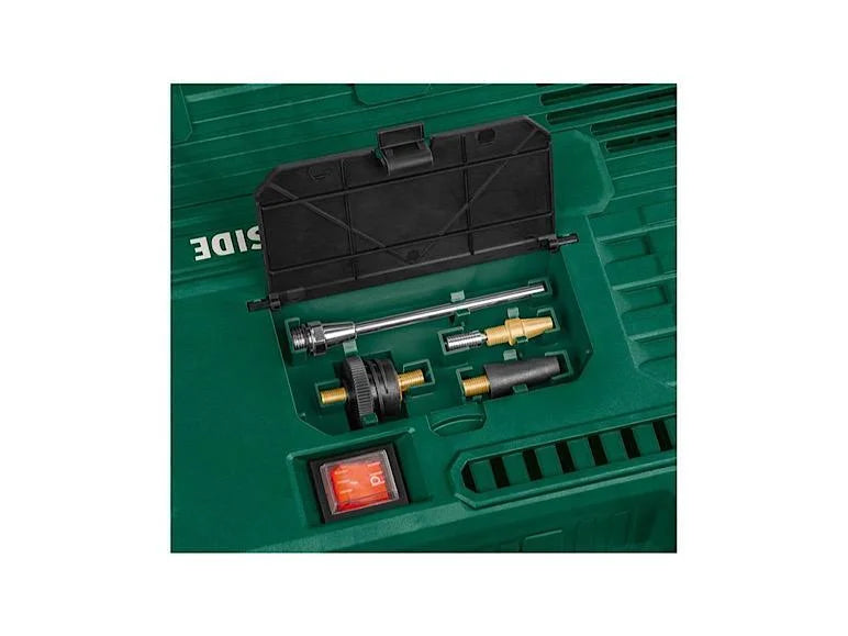 Parkside Compressed Air Entry-Level Accessory Set »PDSS 13 D4«, 8 Bar –  Klaptap