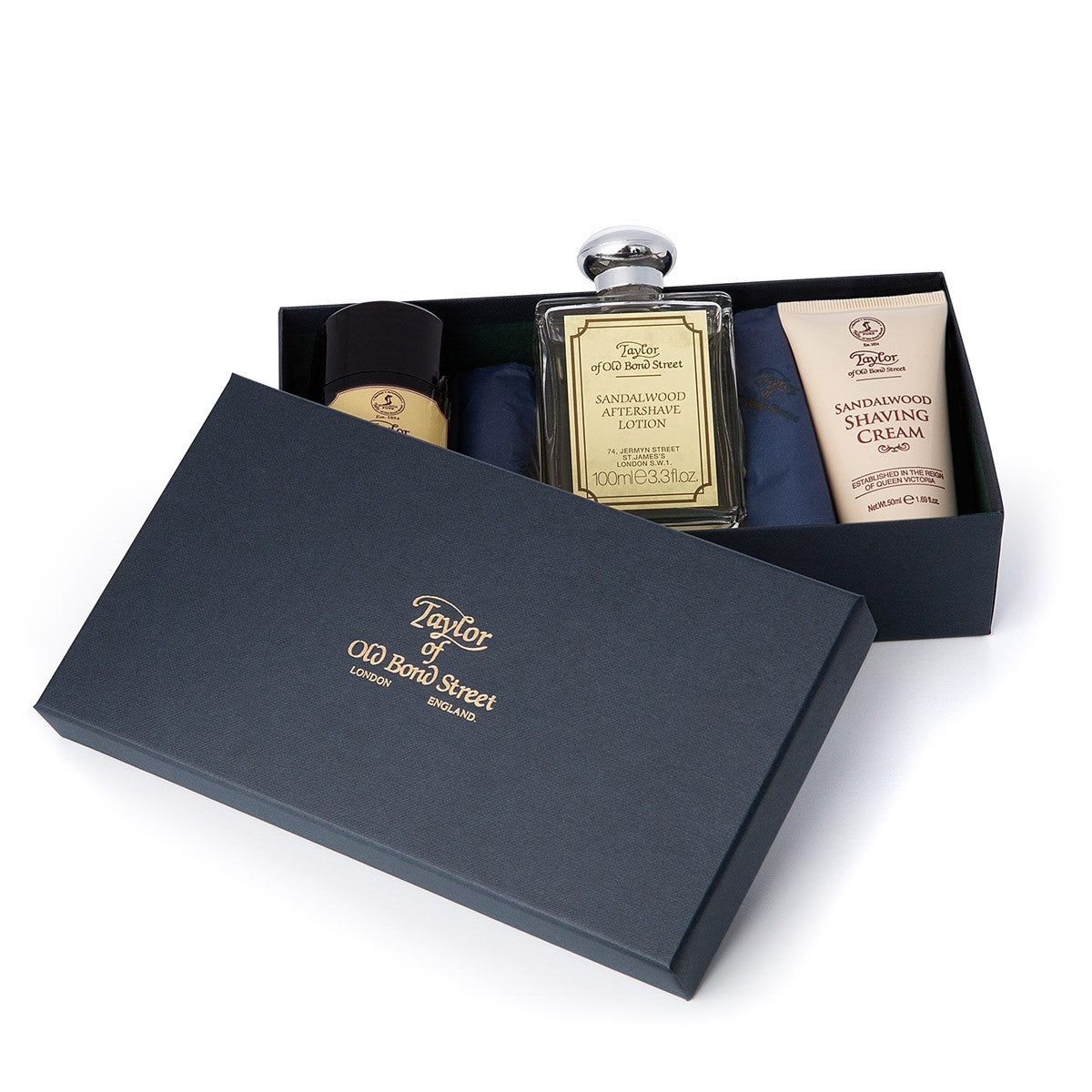 Sandalwood Shaving Stick 75ml | Taylor Old Bond Street - Taylor of Old Bond  Street