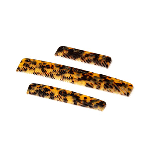 tortoise shell combs hair combs