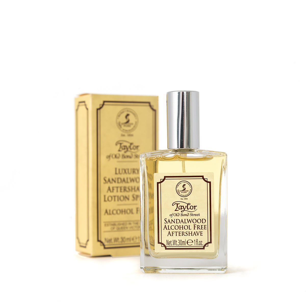 Sandalwood Aftershave Gel 75ml | Taylor Old Bond Street - Taylor of Old  Bond Street