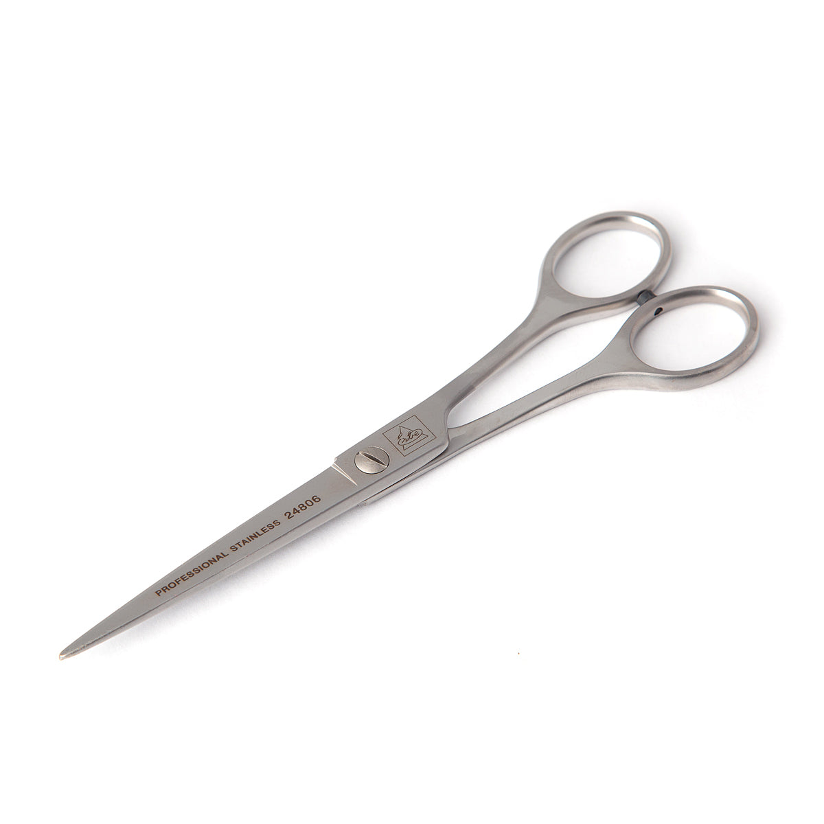 large metal scissors