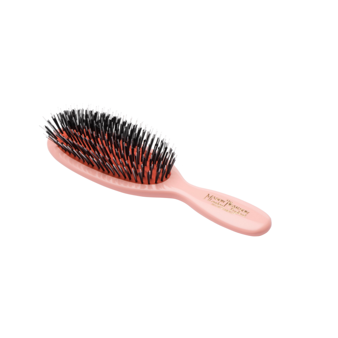 Buy Truly Genuine Beauty Boar Bristle Oval Wood Design Hair Brush Online at  Low Prices in India  Amazonin