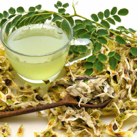 bienfaits du moringa et perte de poids