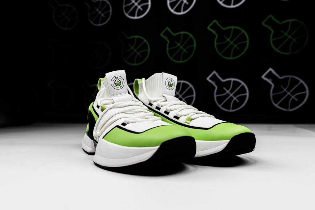 equalizer zero basketball shoes