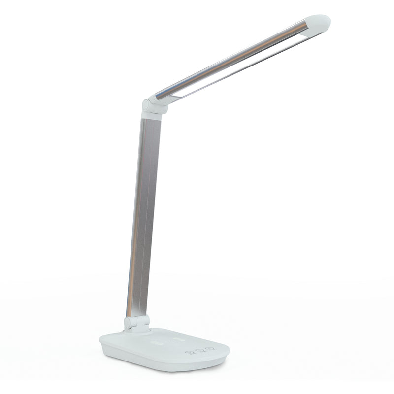 Wireless Charging LED Desk Lamp – Tzumi.com