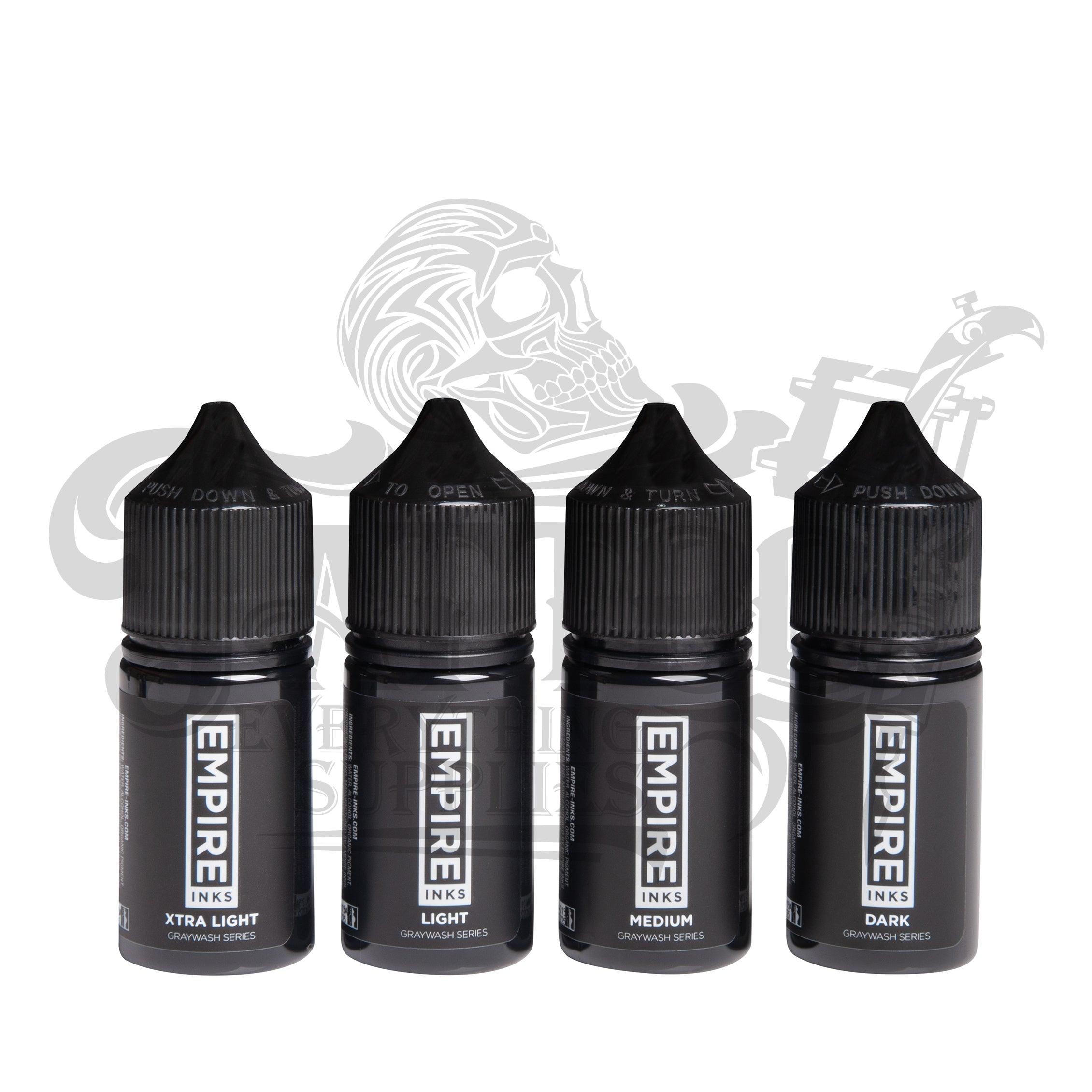 Tattoo Empire Intenze Coco 12oz Tattoo Ink