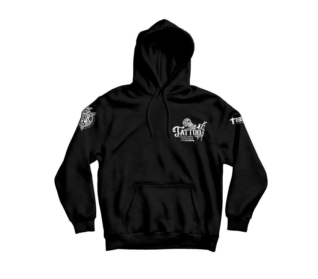 Tattoo Everything Supplies Hoody