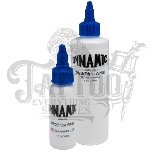 Dynamic Triple Black Ink 8oz