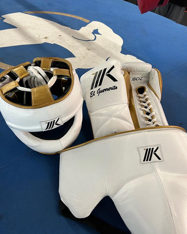 16 oz Boxing Gloves - LV Theme - Custom Order
