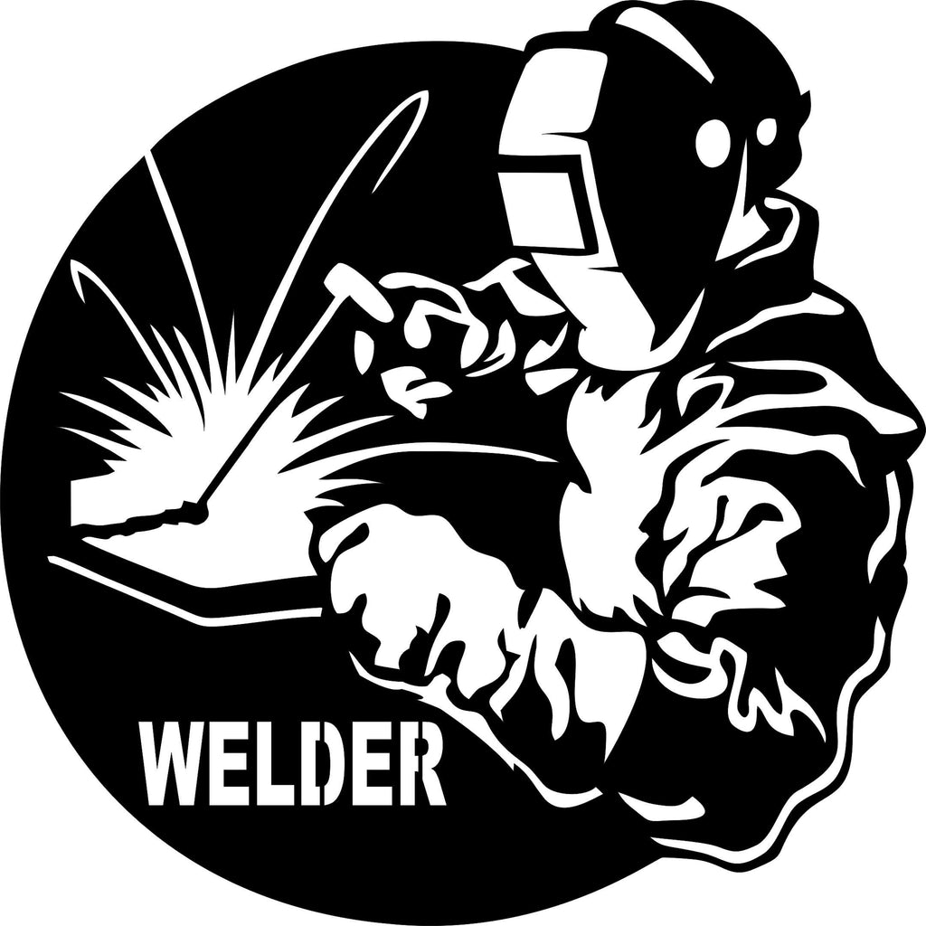 Download WELDER DXF of PLASMA ROUTER LASER Cut -CNC Vector DXF-CDR ...