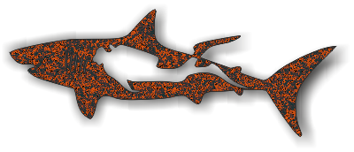 Download MEN SHARK DXF of PLASMA ROUTER LASER Cut -CNC Vector DXF ...