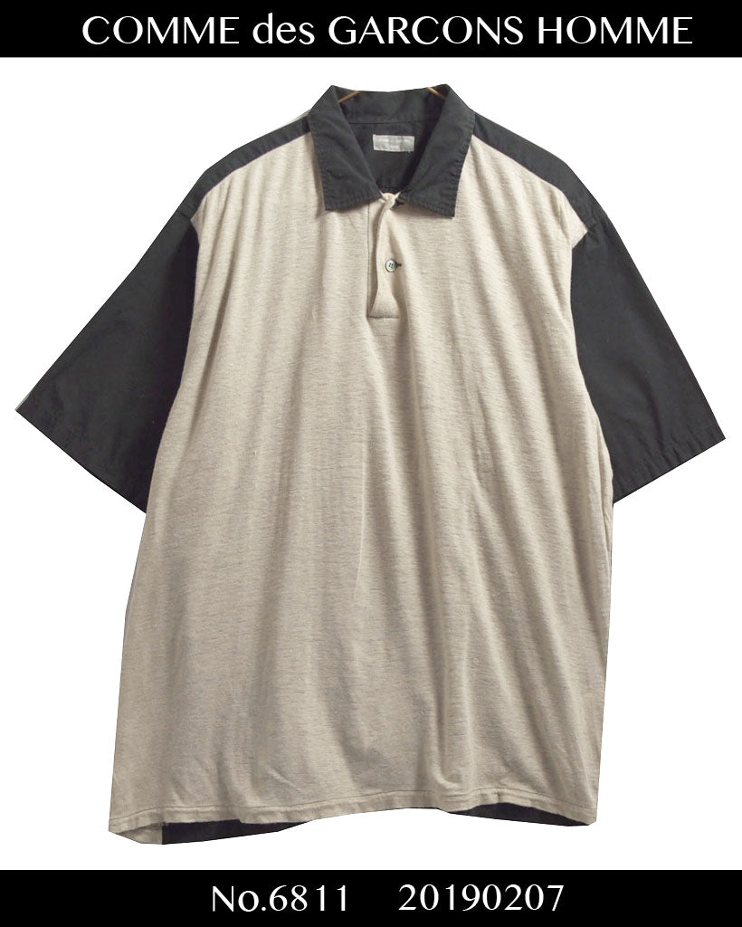 comme des garcons homme shirt