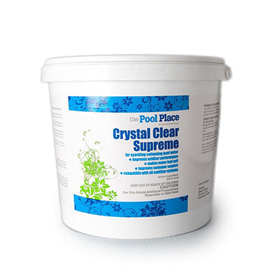 "Crystal Clear Supreme"