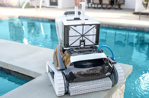 Dolphin E20 Pool Robot