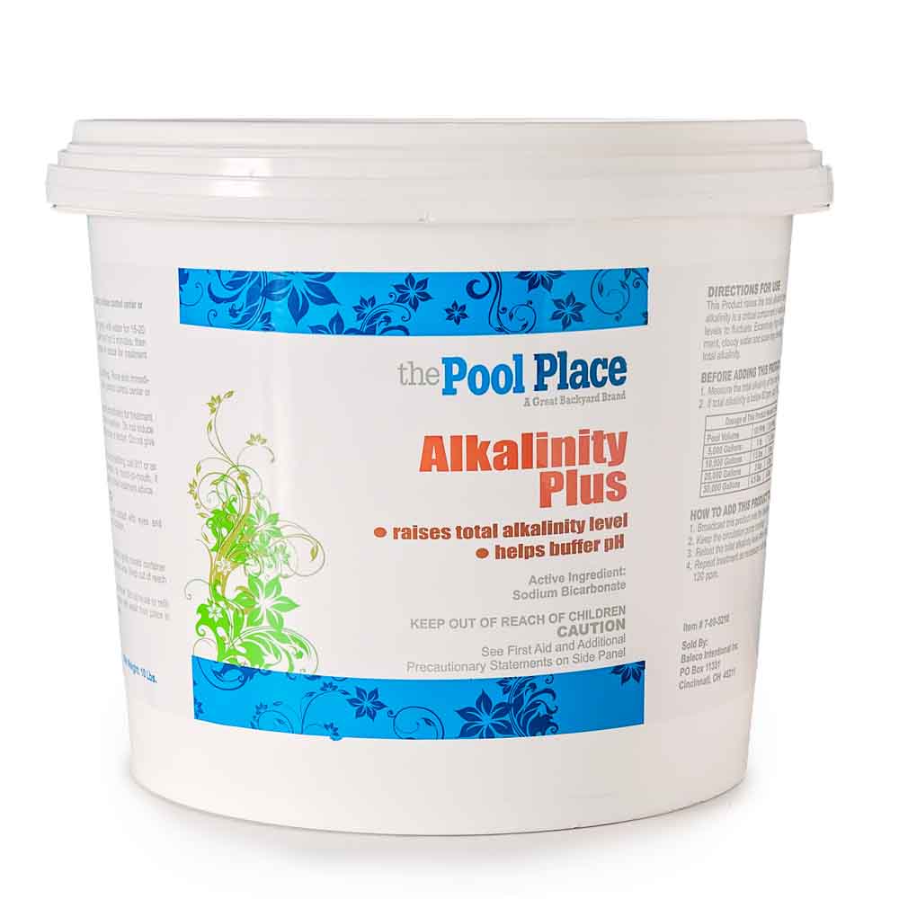 Pool Place Alkalinity Plus