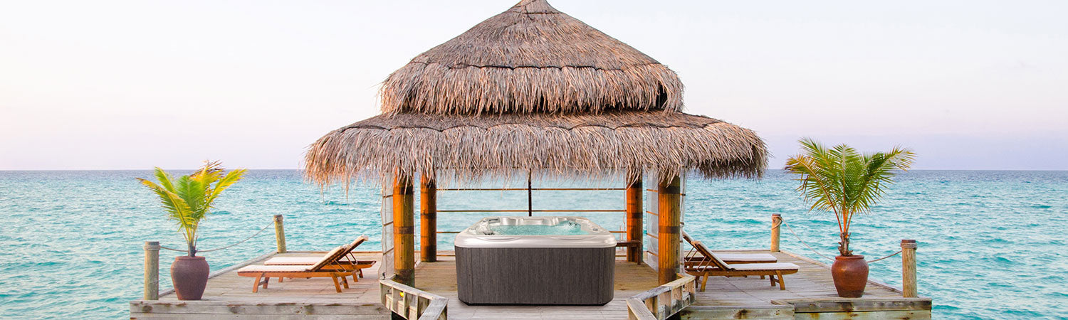 South Seas 533D Spa & Hot Tub Banner Image