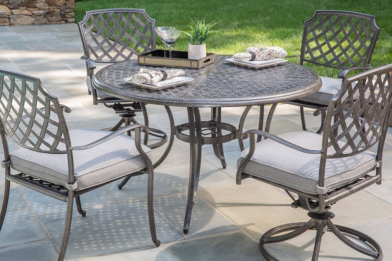 Outdoor Dining Table