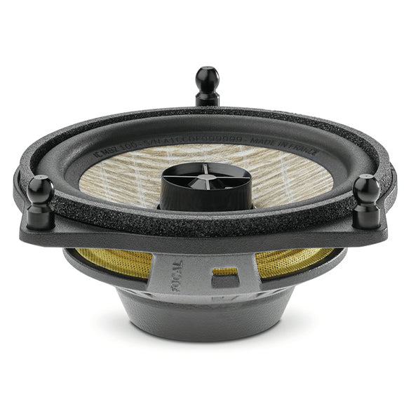 Focal RCX100 4″ 2-Way Coaxial Speakers