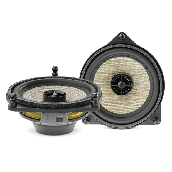 Focal RCX100 4″ 2-Way Coaxial Speakers