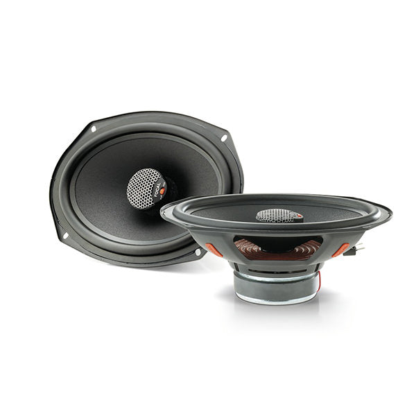 Focal ICU100 - Enceintes pour voiture 10cm - 100Watt