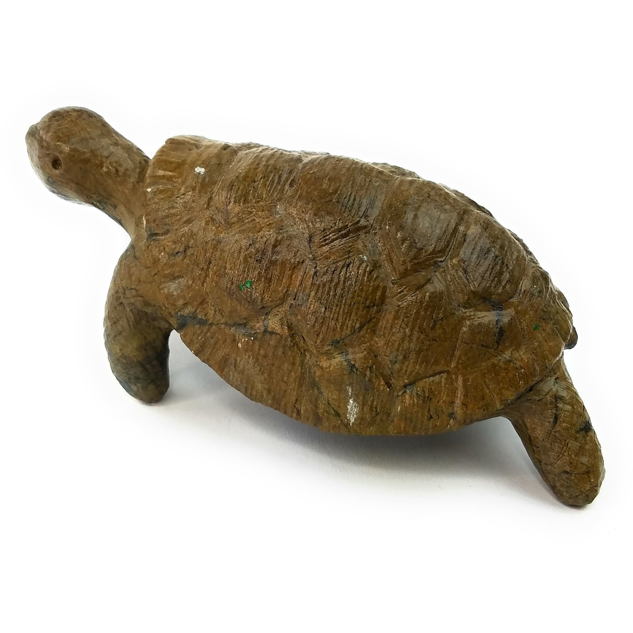 Hand Carved Stone Turtle | A Taste Of Africa — A Taste Of Africa