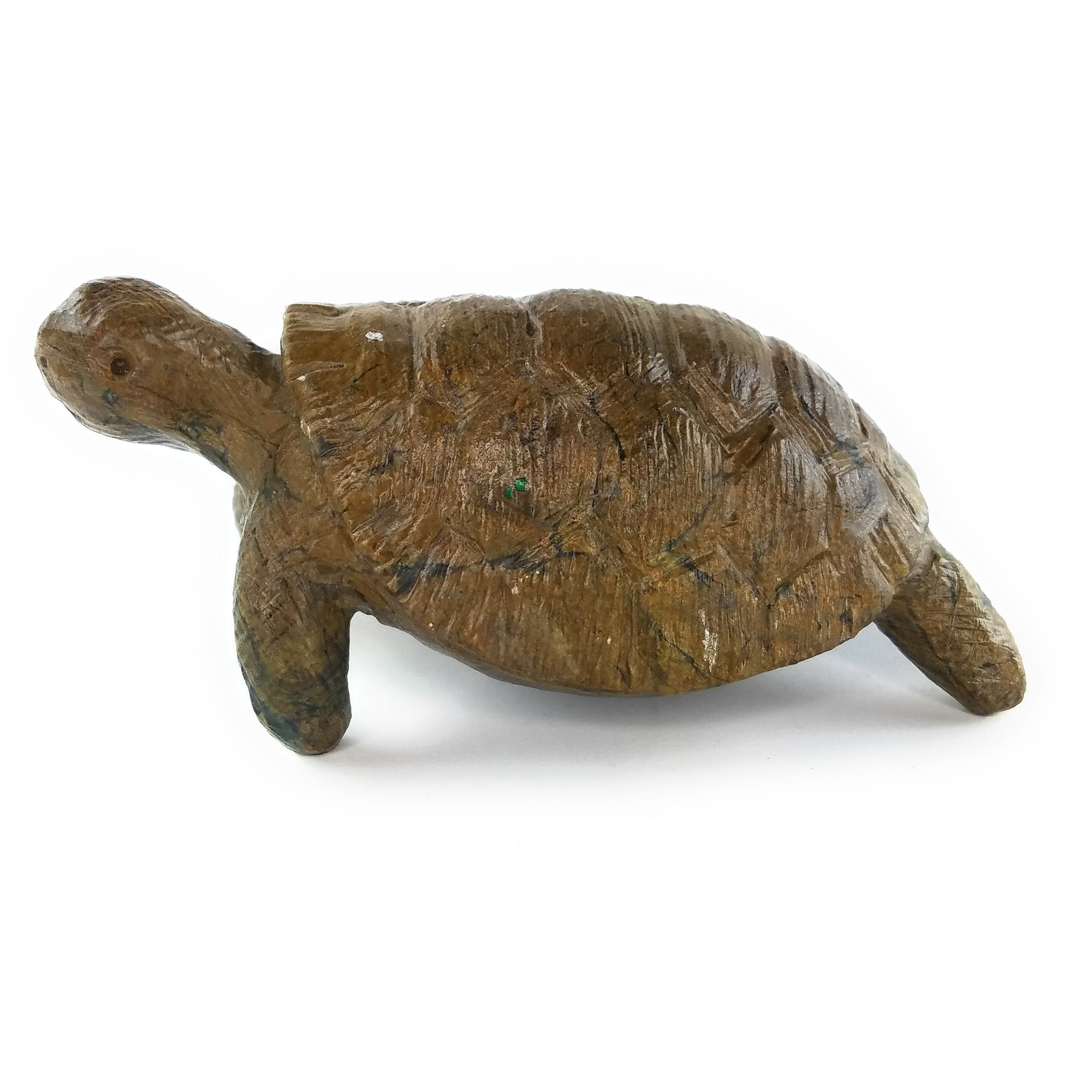 Hand Carved Stone Turtle | A Taste Of Africa — A Taste Of Africa