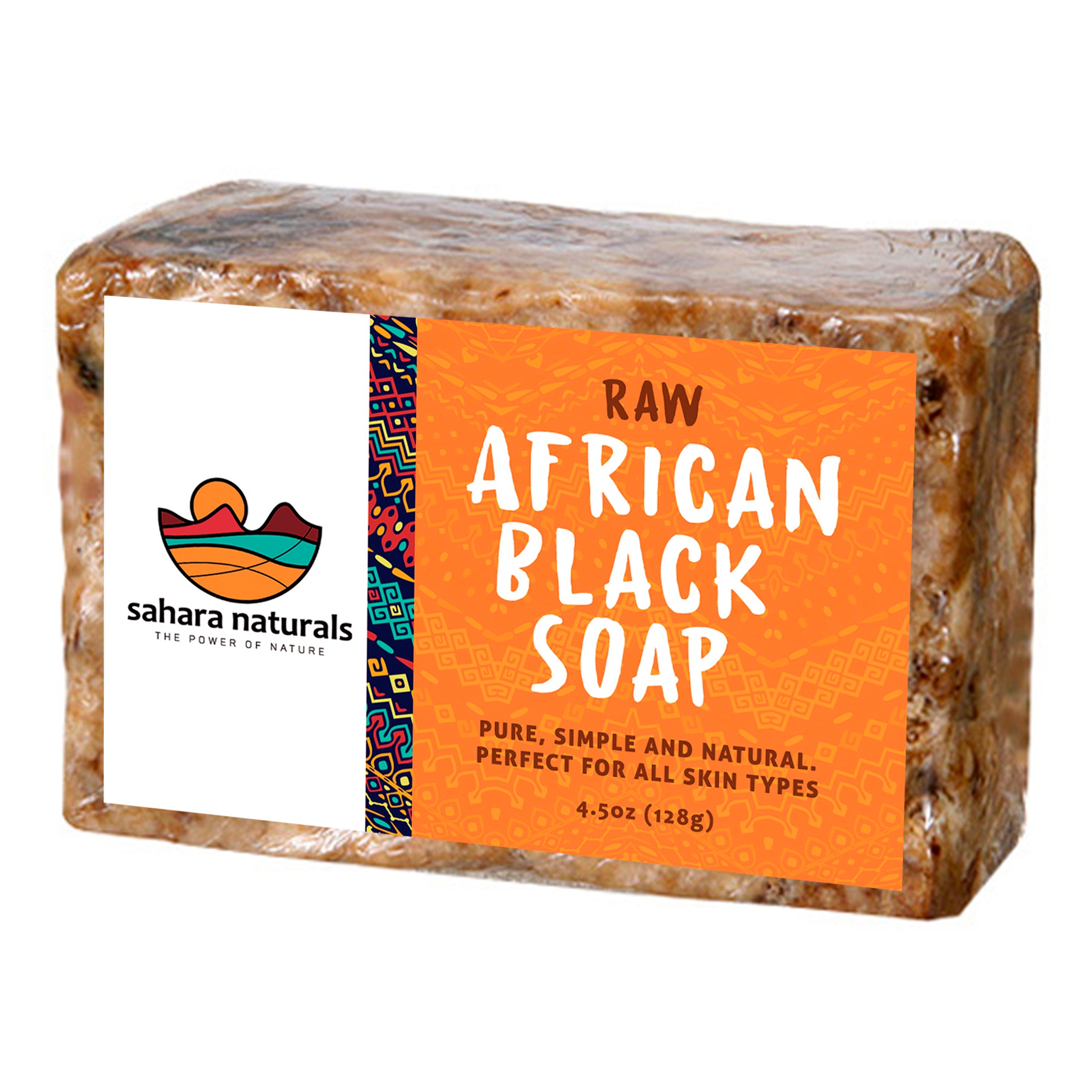 Geschiktheid Markeer pistool Sahara Naturals 100% Raw Organic African Black Soap | A Taste Of Africa — A  Taste Of Africa