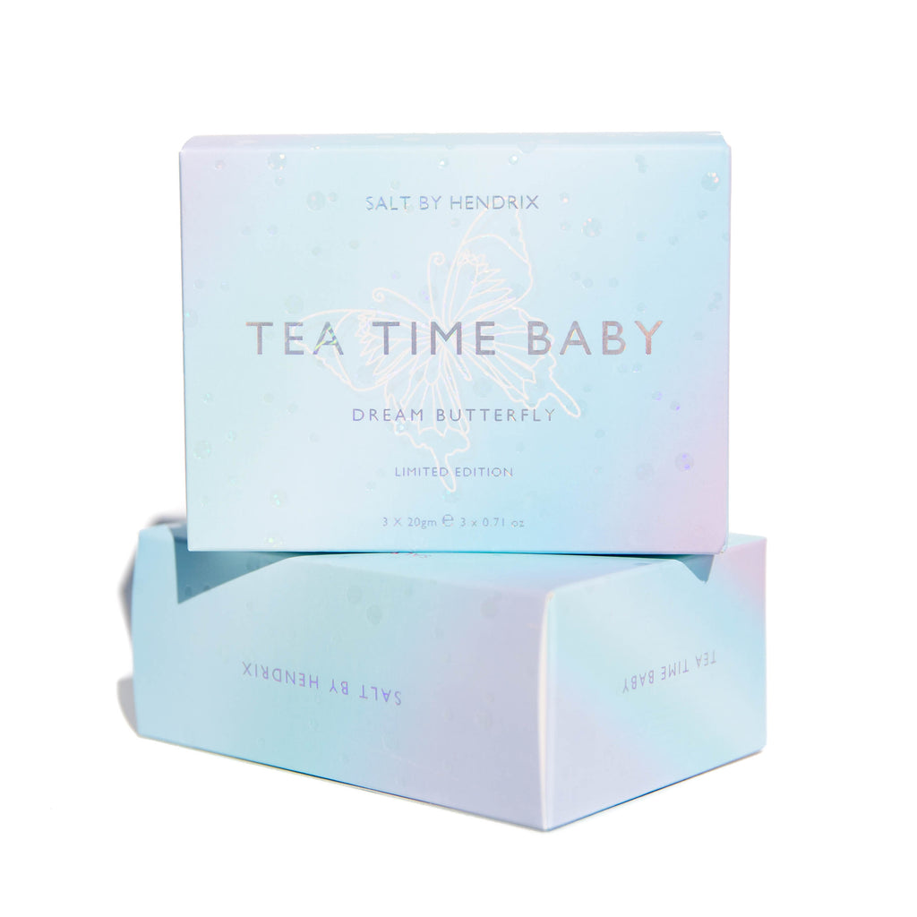 TEA TIME BABY  – DREAM BUTTERFLY