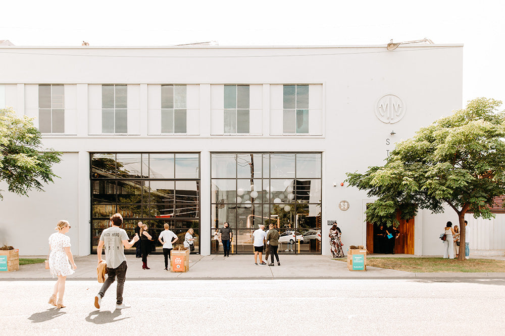 Starward Distillery in Port Melbourne