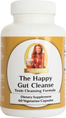 Happy Gut Cleanse by Julia Loggins