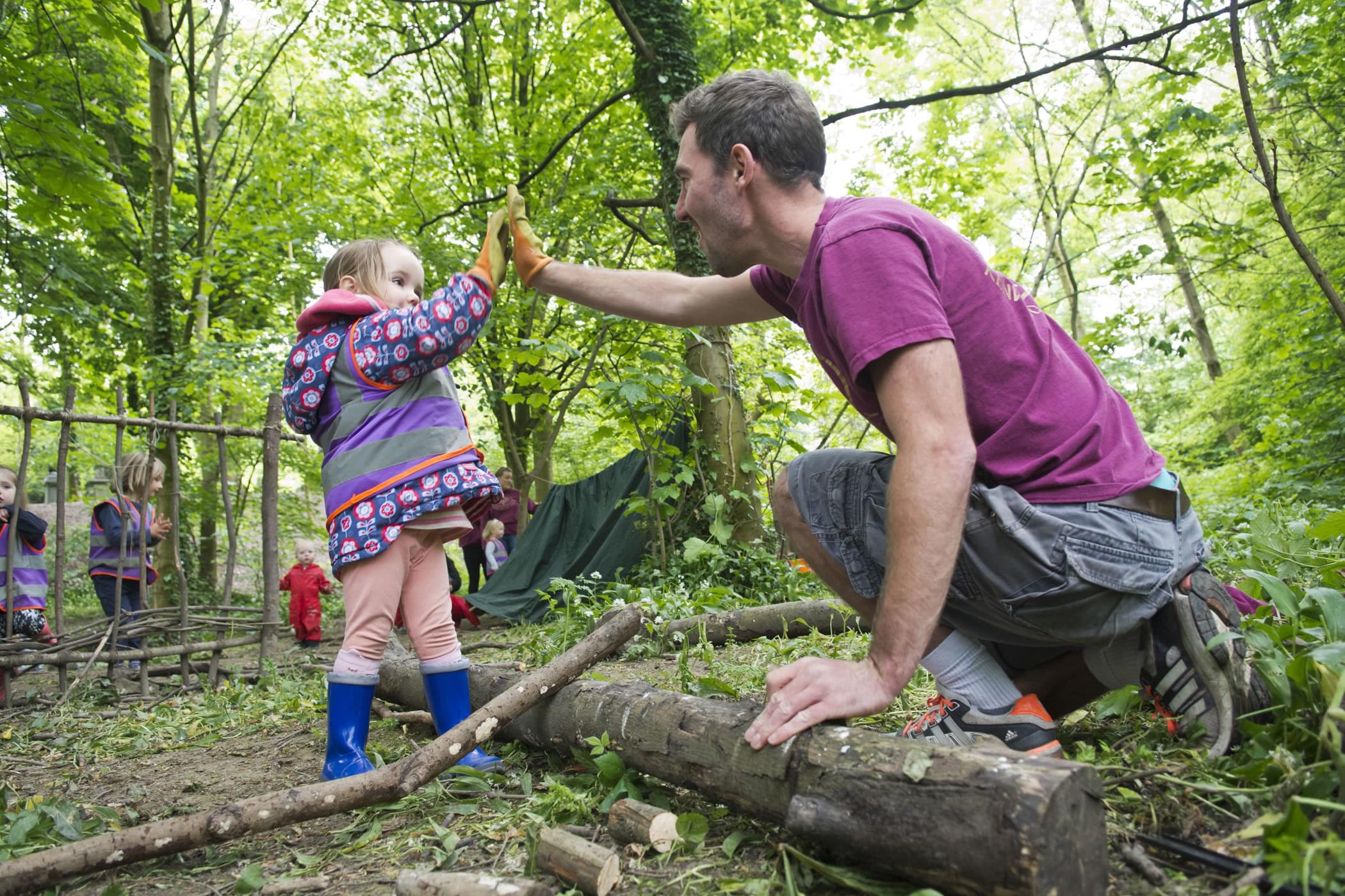 dissertations on forest school