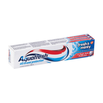 aquafresh fresh minty