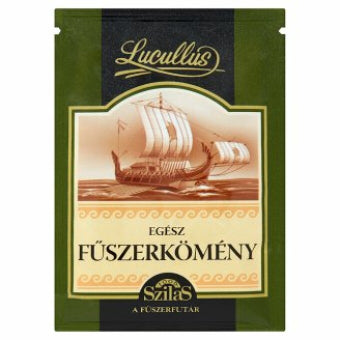 Lucullus Egesz Fuszerkomeny (Caraway Seeds) 20g