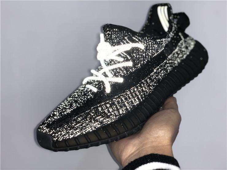 STORE LIST Yeezy Boost 350 v2 Black Red 