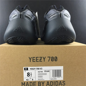 yeezy 700 v3 box