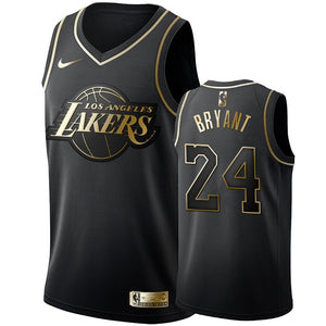 lakers gold and white jersey