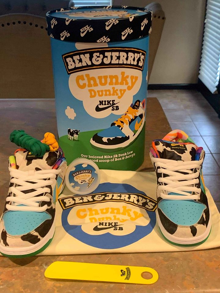 f&f chunky dunky