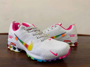 nike air ultra rainbow shoes