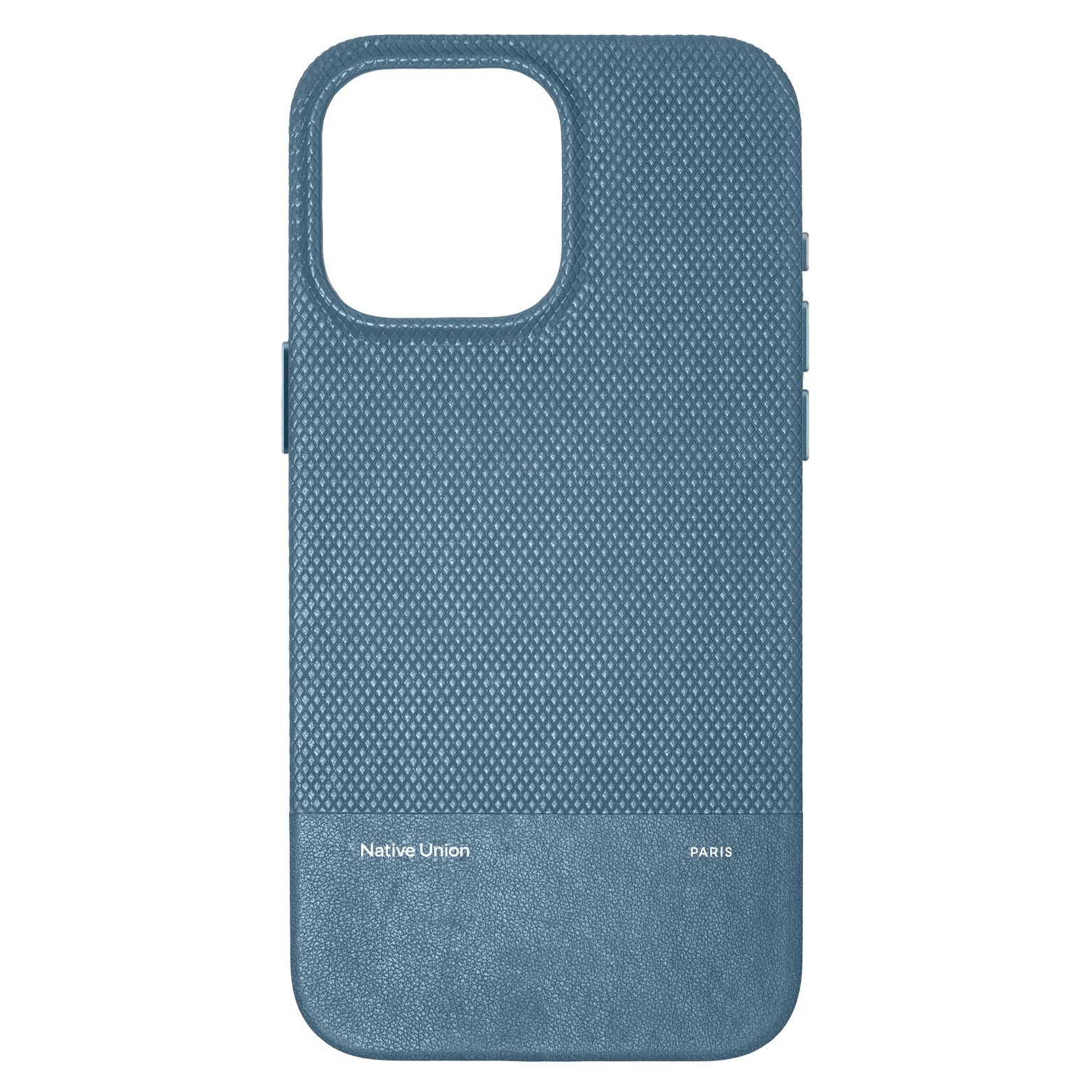 Native Union iPhone 16 Pro Max MagSafe Case - Navy Blue