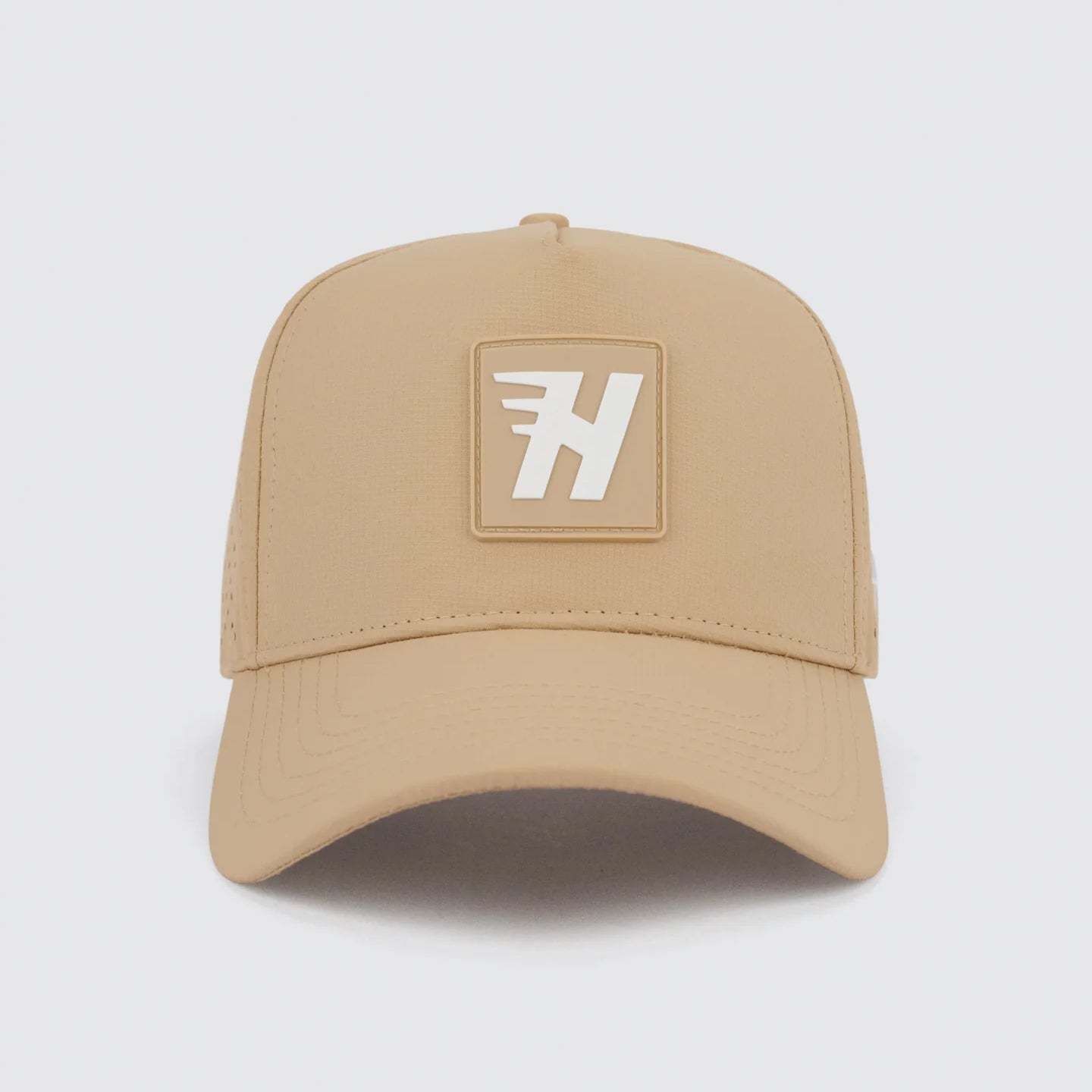 Huega House Performance Adjustable Cap - Khaki