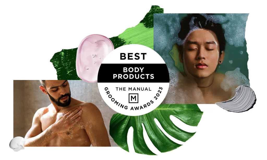 The Manual Grooming Awards 2023: The Absolute Best Grooming Products for Men