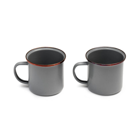 W&P Porter Ceramic Mug 16oz — Package + Press