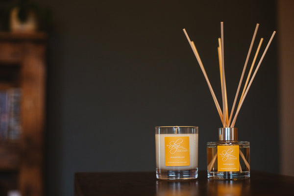 Lemongrass Reed Diffuser