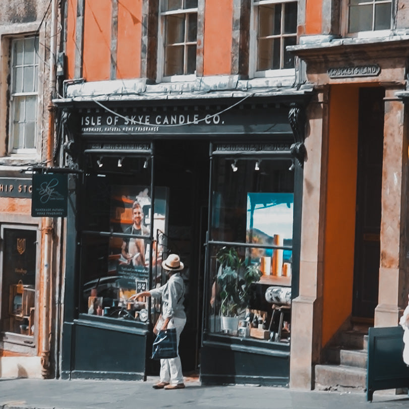 Edinburgh shop