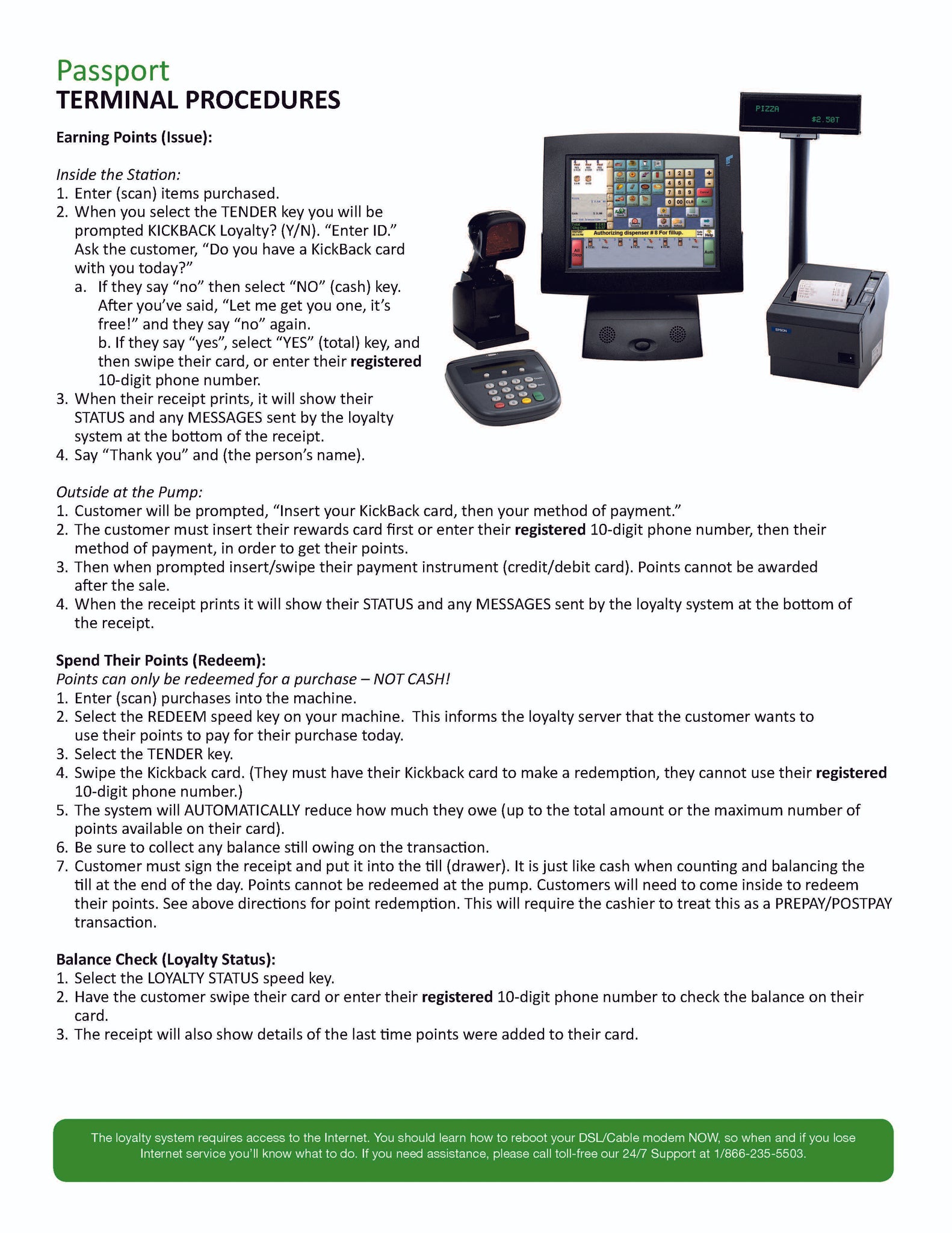 passport pos workspace manager