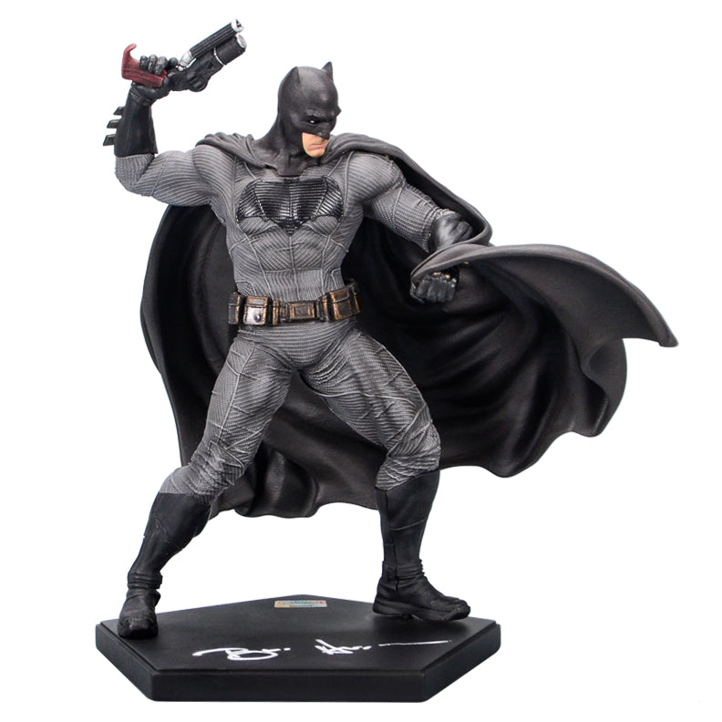 Ben Affleck Autographed Batman Suicide Squad DC 1:10 Art Scale Statue –  Celebrity Authentics