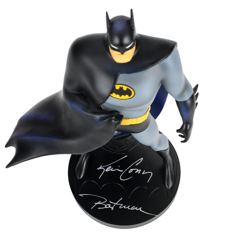 Kevin Conroy Autographed Batman The Animated Series 12