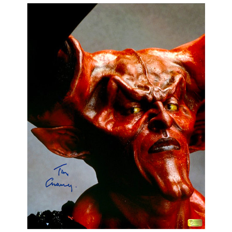 Tim Curry Autographed Legend 11x14 Photo – Authentics